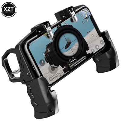 Trigger Gamepad Handy-Controller Mobile Shooter Joystick für iOS Android Gaming