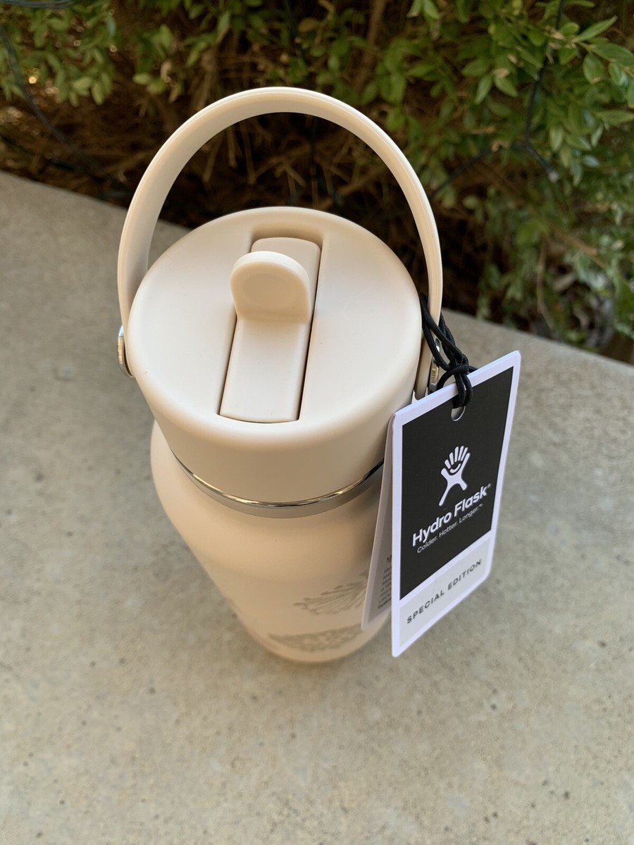 Hydro Flask 32 oz NEW — Almond | eBay