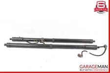 11-14 Porsche Cayenne 958 S Rear Tailgate Trunk Lift Support Strut Shock Set OEM