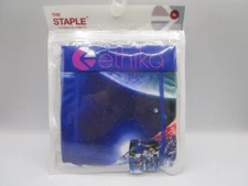 Ethika The Staple Moon Skyline Volcano Men's XL 36-38 Underwear Boxer Briefs