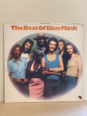 Blue Mink   The Best Of Blue Mink Vinyl LP 12'' 1974 (LP364)