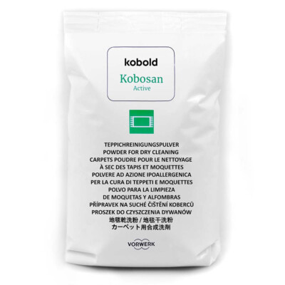 Vorwerk Kobosan Active Reinigungspulver 1 Packung 500g