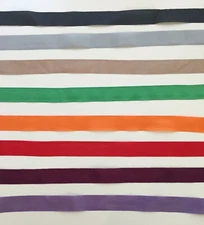 Vintage HUG SNUG Seam Binding Ribbon 4 Yards in 1 Selected Color, 1/2" wide