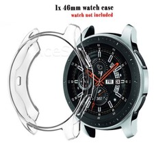 High Grade Soft Watch Case Protector for Samsung Gear S3 Frontier R765T T-Mobile