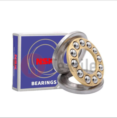   1PCS NEW  Plane thrust   bearing F2.5-6M ( 2.5*6 #F1