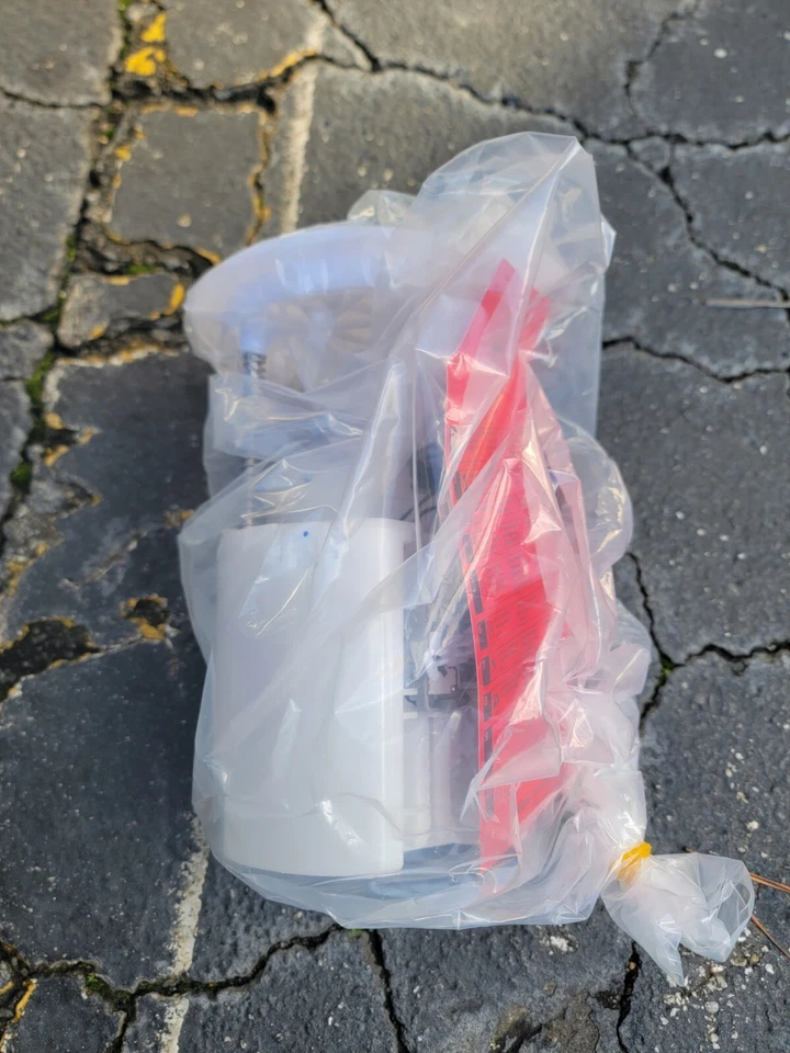 Conjunto de módulo de bomba de combustible Delphi FG1547 para Ford Fusion 2013-2019  Foto 3 de 4