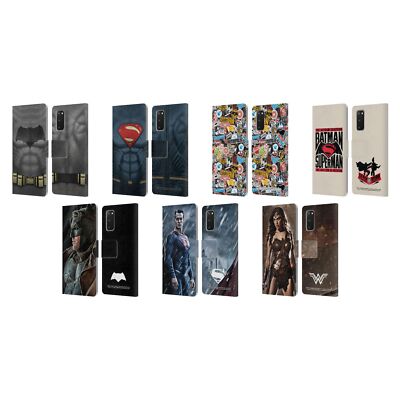 BATMAN V SUPERMAN: DAWN OF JUSTICE GRAPHICS BRIEFTASCHE HUELLE FÜR SAMSUNG 1