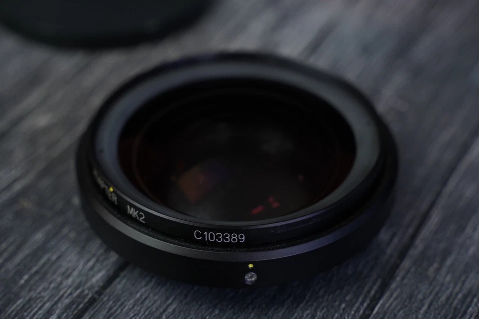 Century Optics 0,6 x широкоугольный адаптер объектива для Sony HDV HVR-Z1U камеры - Изображение 3 из 4