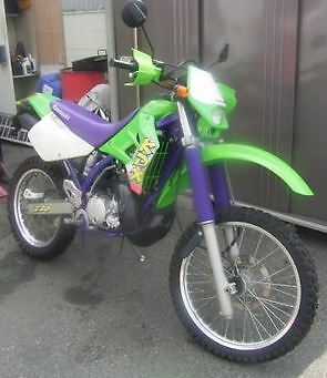 KAWASAKI KDX220SR DX220B ORING FLOAT CHAMBER CARBURATOR 92055-1389  