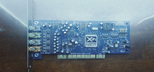 SOUND BLASTER SB0790 PCI X-FI EXTREME AUDIO PCI 7.1 CH 2006 L UNTESTED