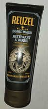 Image of Reuzel Refresh No. Rinse Beard Wash 3.4oz Shampoo Beard Cleaning Care
