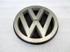 Vintage Genuine Oem Volkswagen Vw 4 Emblem Badge 251 853 601 B W. Germany