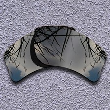 US Black Replacement Lenses For-Oakley Quarter jacket OO9200 Polarized