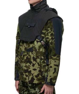 $500 NWT Men's Alyx Nike NikeLab MMW Jacket AR5611 010 ACG NOCTA