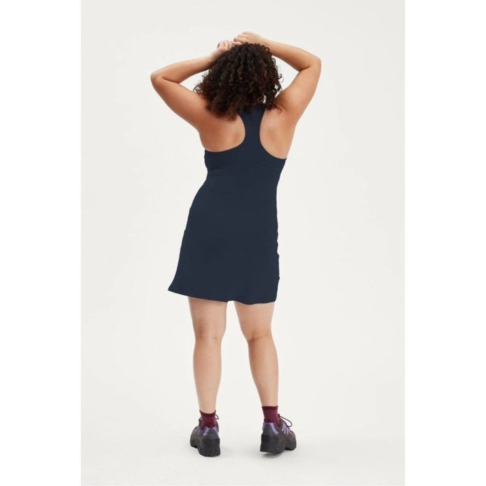 girlfriend-collective paloma built in racerback shorts