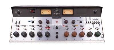 RCA BC-7A Dual Channel Mixing Console Vintage Rare as-is BC7A BA