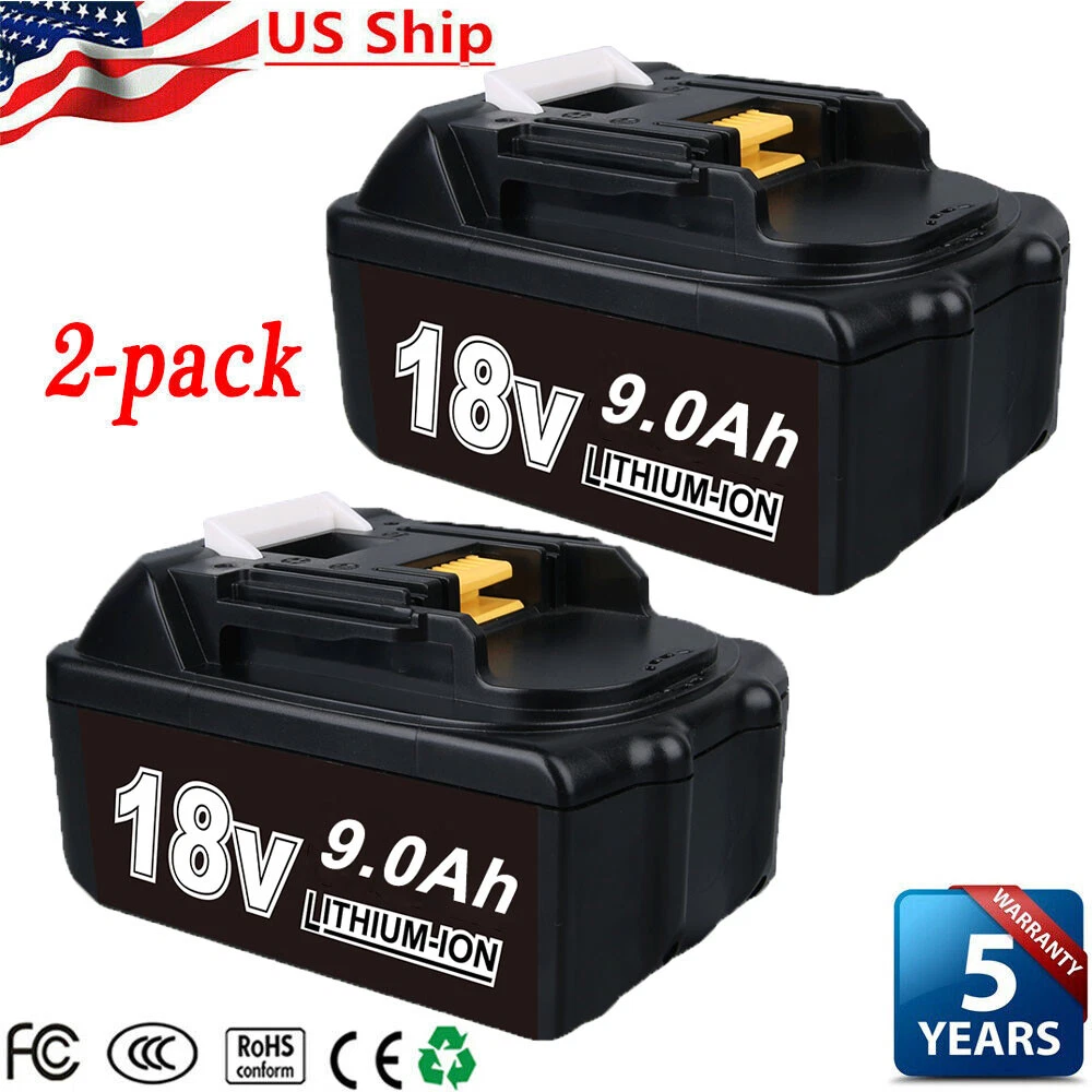 Batterie Bosch BL1850 18V 5Ah