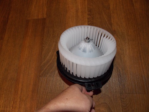 A/C Heater Blower Motor w/ Fan Cage For Toyota Sienna Avalon Camry Lexus RX330