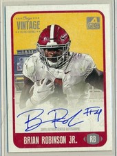 2023 Onyx Vintage Football Cards 15