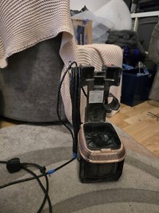 Shark NV702UKT Staubsaugerteil Hauptmotor im Gehäuse (funktioniert, braucht aber Kabel)