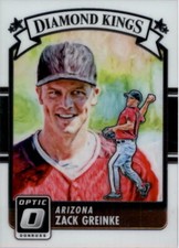 2016 Donruss Optic Baseball Variations Guide 12