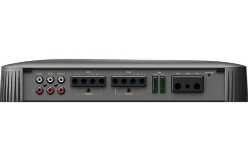 Infinity Reference 3004A 4-Channel Full Range Audio Amplifier 100w x 4 @ 2 ohm - Picture 3 of 4