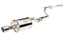 Invidia Hs12hc2g3s Q300 Cat Back Exhaust For 2012-2015 Honda Civic Si Coupe Invidia Hs12hc2g3s Q300 Cat Back Exhaust For 2012-2015 Honda Civic Si Coupe
