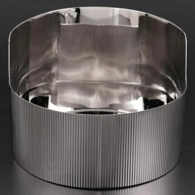 GEORG JENSEN George Jensen Urkiola Stainless Steel Bowl - 8 Inch bowl Great Gift! in Box