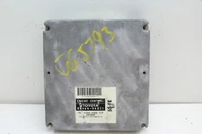 2000 Camry 89666-06021 Computer Brain Engine Control ECU ECM EBX Module
