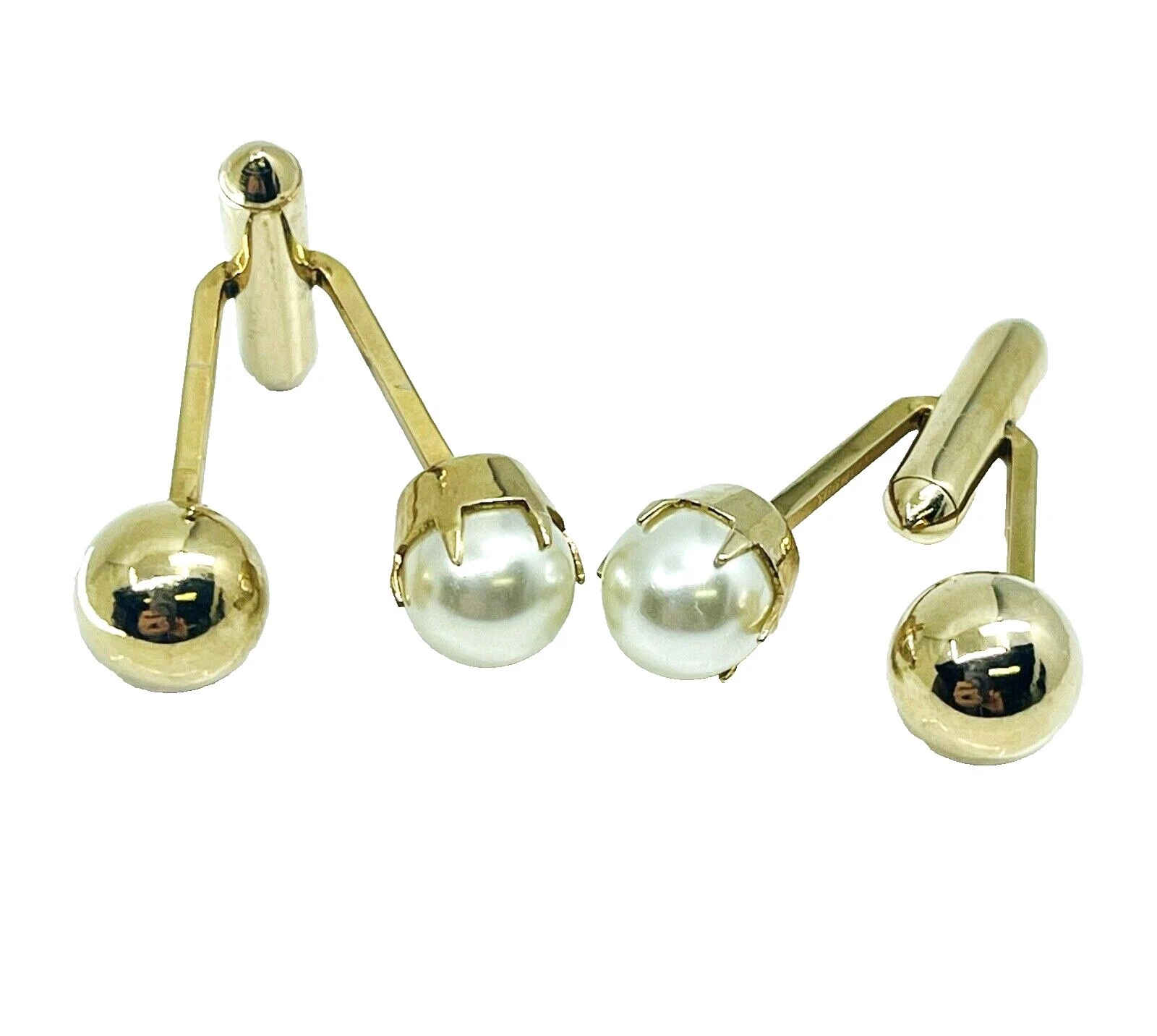 Swank Pearl Abotoaduras para Homens