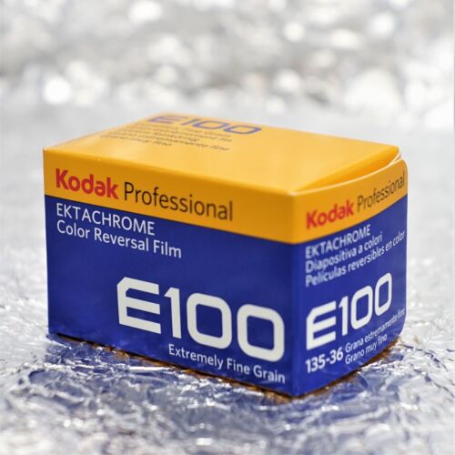 *NEW* Kodak Ektachrome E100 35mm film - Bild 1 von 2