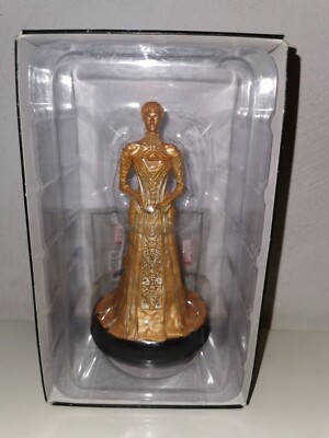 MARVEL EAGLEMOSS 2017: AYESHA 14cm Guardians of the Galaxy Figure - New 