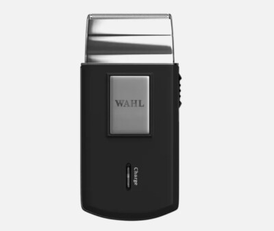 Wahl Reisen Travel Single Foil Shaver Wahl Einzelfolien-Rasierset mit Metalbox