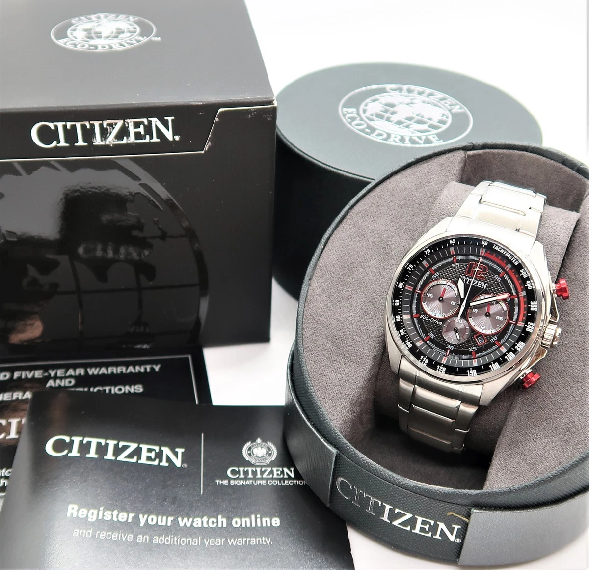 CITIZEN Eco-Drive, B620-SO96049
