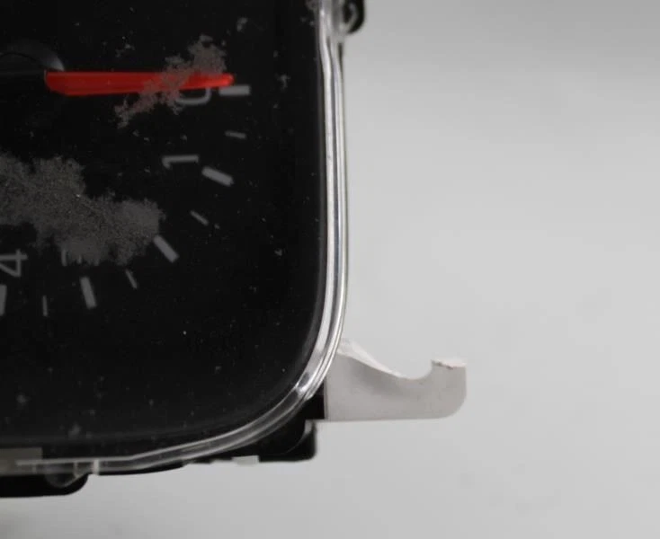 Velocímetro Cluster 56K furgoneta de carga KPH compatible con Nissan NV200 2013-2020 OEM #31464 Foto 2 de 4