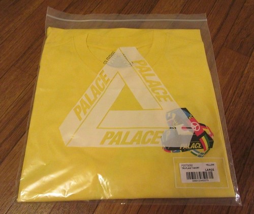 yellow palace shirt