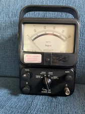 SIMPSON 880 AC/DC VOLTMETER 0-200 VOLTS