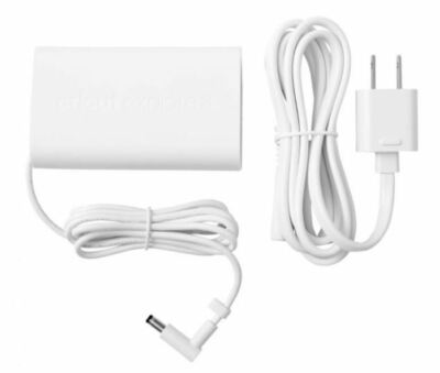 CRICUT EXPLORE 3 & 4 MACHINE OEM REPLACEMENT AC ADAPTER POWER SUPPLY CORD PLUG