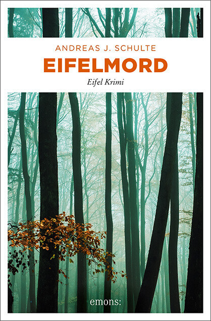 Thumbnail - Eifelmord | Andreas J. Schulte | 2020 | Deutsch