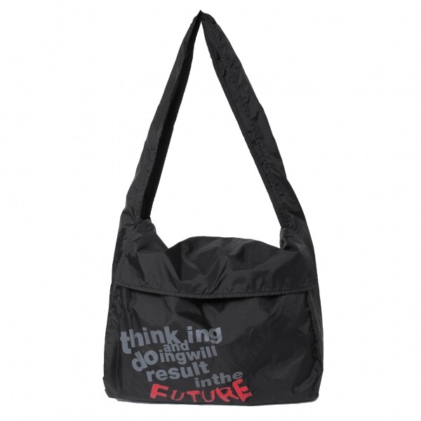 COMME des GARCONS Poem Printed Cross Body Bag(K-128189) | eBay 