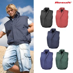 sleeveless waterproof jacket