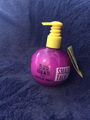 TIGI Bed Head Small Talk thickening cream 8.12 fl oz. | 240 ml - for volume
