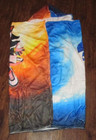 Sonic The Hedgehog Hoodie Blanket Sega Games Japanese Cartoon Japan 60" x 50" — photo 2