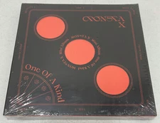 Monsta X / One Of A Kind / Ver. 3 (2021 CD Mini Album) L100005762