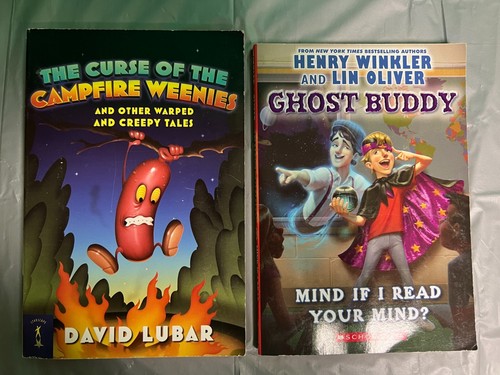Weenies - Invasion, Battle & Curse, Alien Elves, Ghost Buddy, Marvin &Moths+1 - Picture 6 of 11