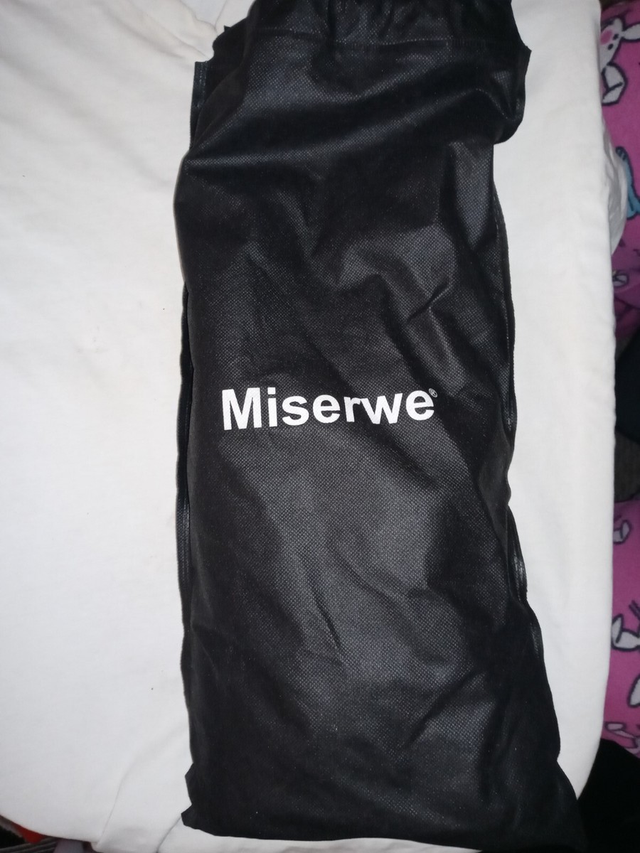 Miserwe Shoe Instep and Length Stretcher Carrying Bag Professional