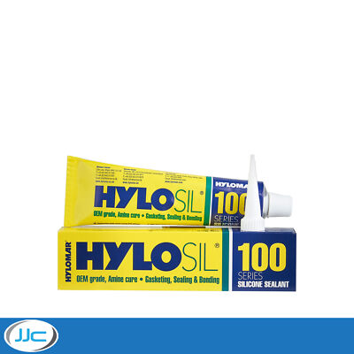 Hylomar RVT Hi Temp 100 Serie Silikon Dichtmittel/Versiegelung 85g Rohr wasserdicht