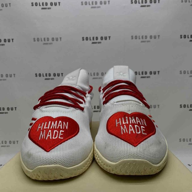 human made x tennis hu love