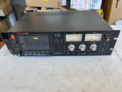 TASCAM MODEL 112 CASSETTE DECK | eBay