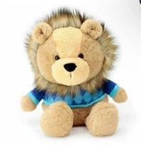 Animal Adventure Lion Stuffed Animal Wondershop NEW w/tag